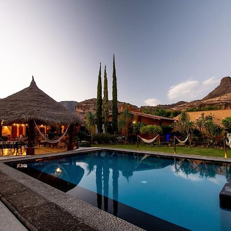 Quinta Ascension Hotel Boutique Only Adults Malinalco Exteriér fotografie
