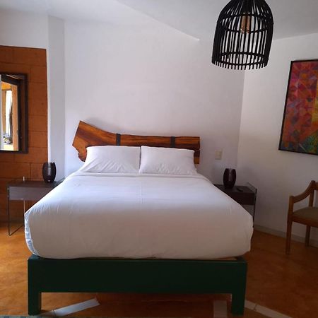 Quinta Ascension Hotel Boutique Only Adults Malinalco Exteriér fotografie