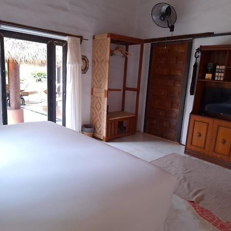Quinta Ascension Hotel Boutique Only Adults Malinalco Exteriér fotografie
