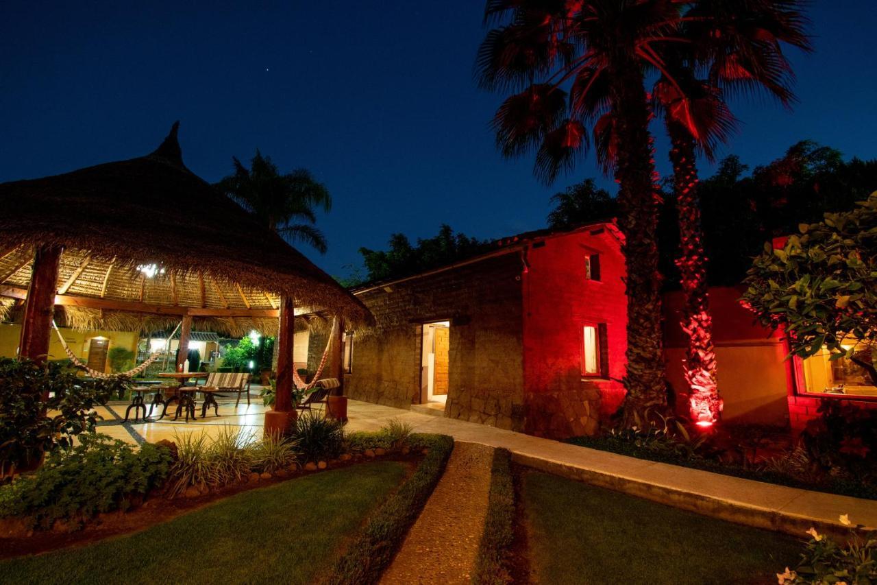 Quinta Ascension Hotel Boutique Only Adults Malinalco Exteriér fotografie