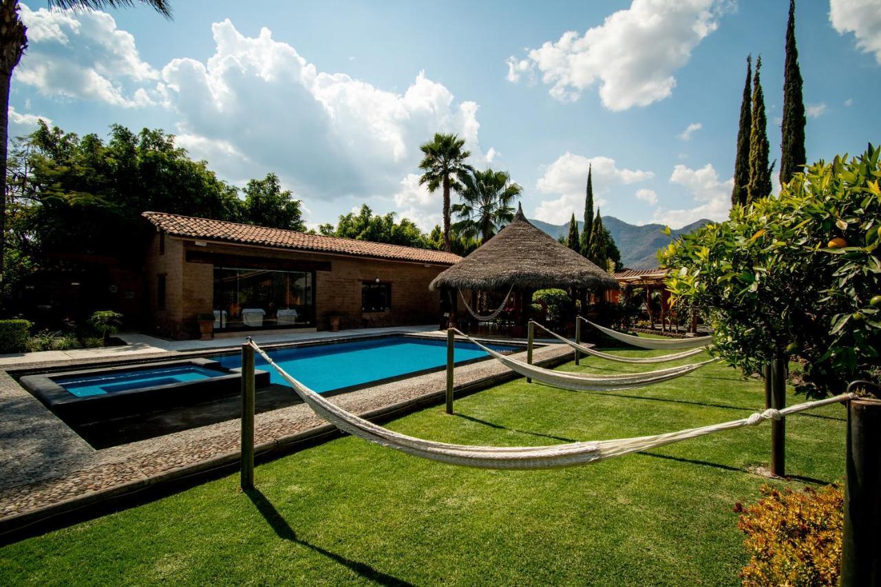 Quinta Ascension Hotel Boutique Only Adults Malinalco Exteriér fotografie