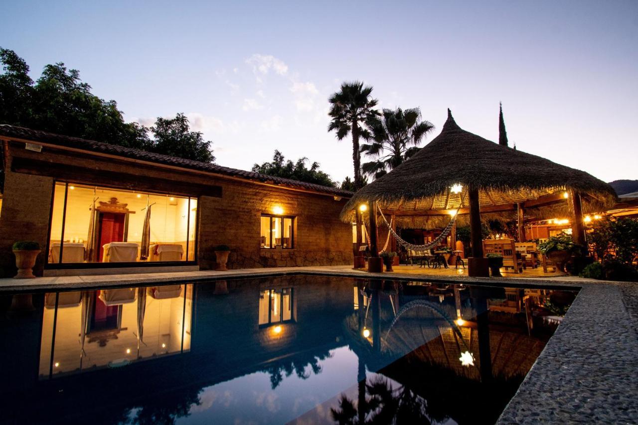 Quinta Ascension Hotel Boutique Only Adults Malinalco Exteriér fotografie