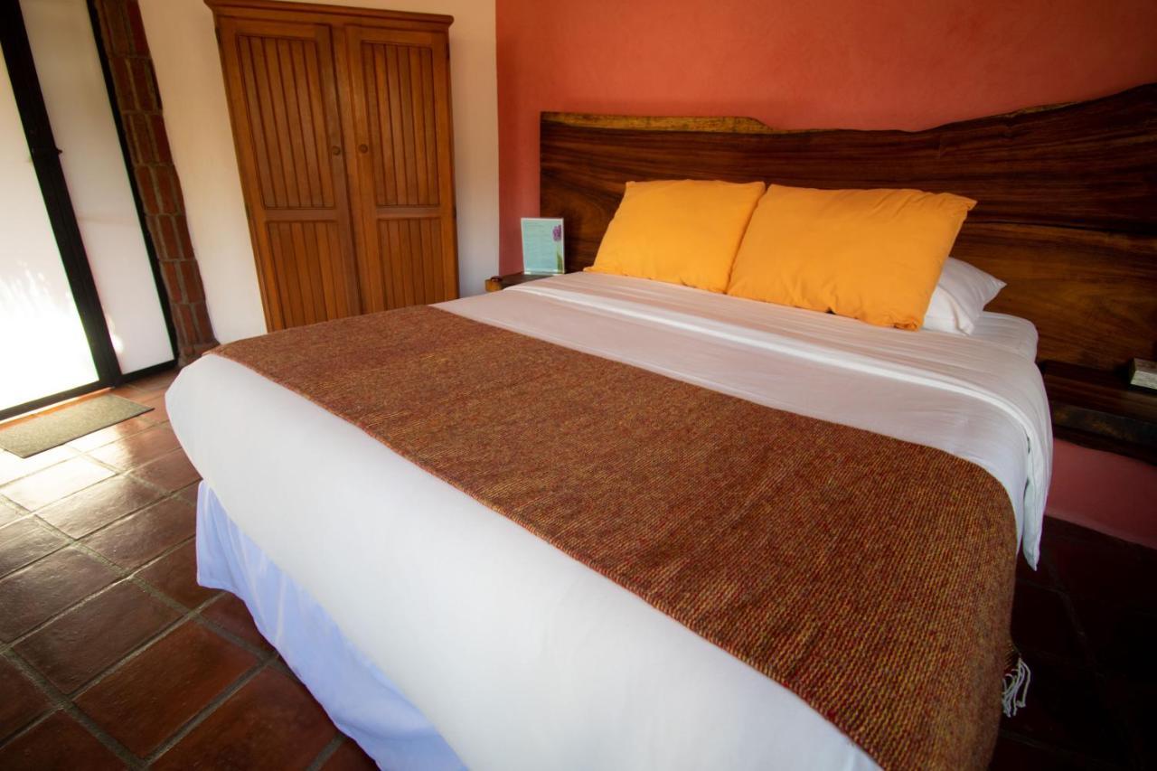 Quinta Ascension Hotel Boutique Only Adults Malinalco Exteriér fotografie