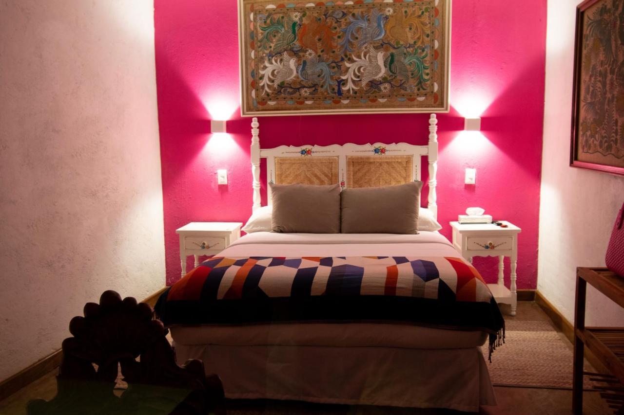 Quinta Ascension Hotel Boutique Only Adults Malinalco Exteriér fotografie