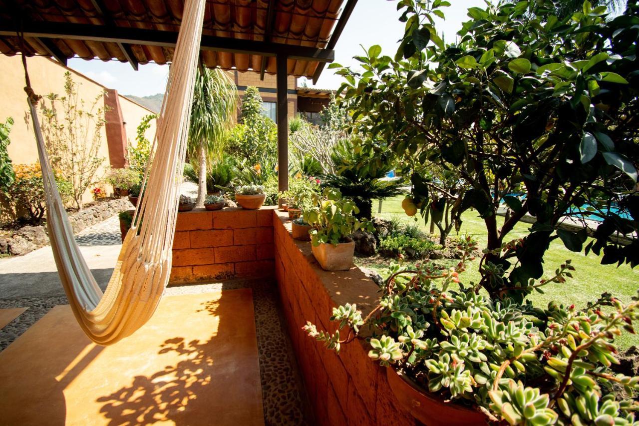 Quinta Ascension Hotel Boutique Only Adults Malinalco Exteriér fotografie