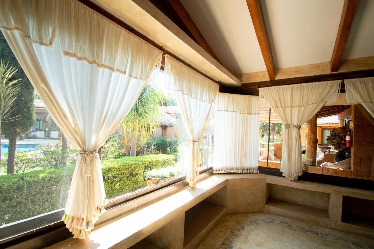 Quinta Ascension Hotel Boutique Only Adults Malinalco Exteriér fotografie