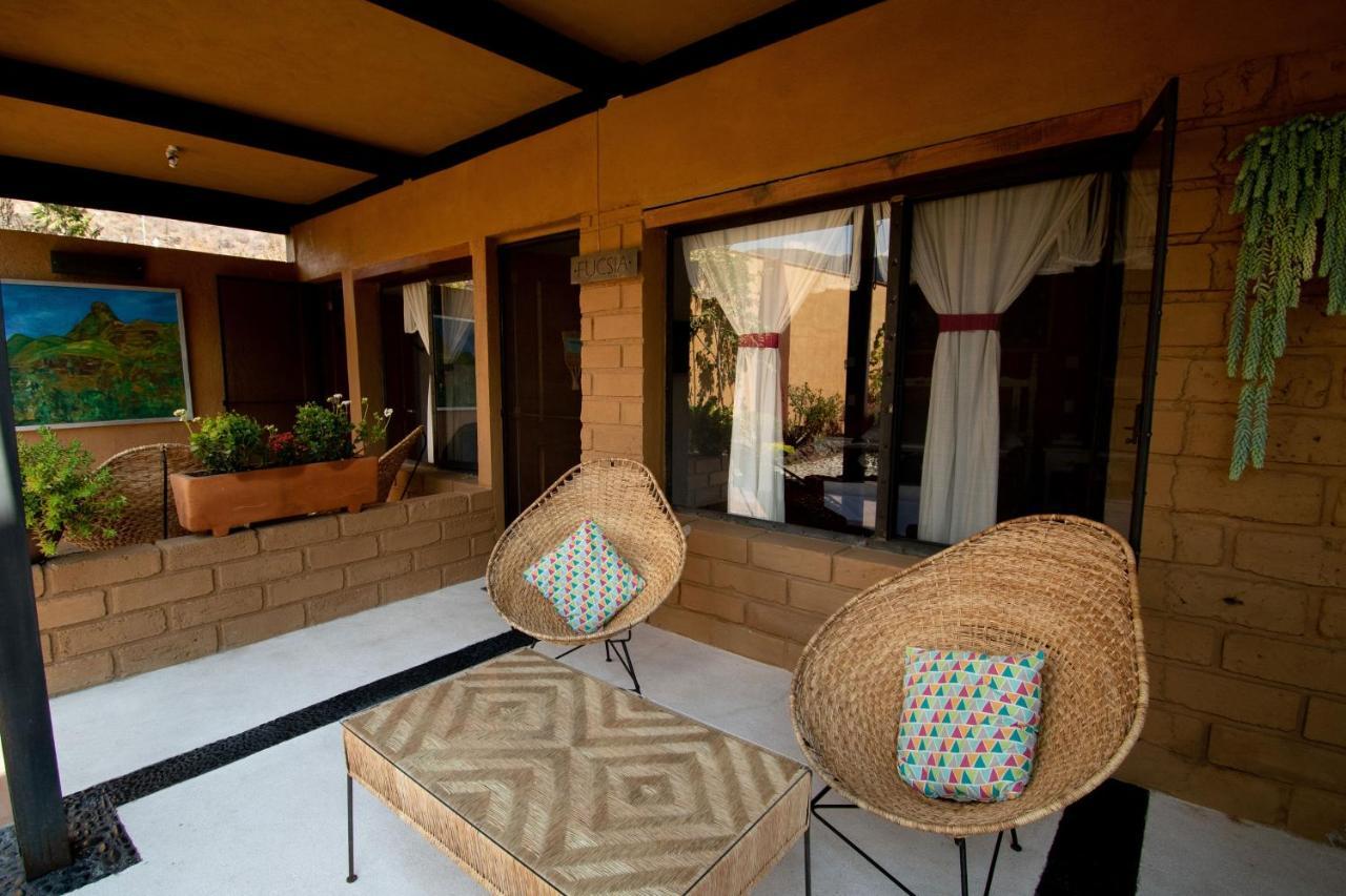 Quinta Ascension Hotel Boutique Only Adults Malinalco Exteriér fotografie
