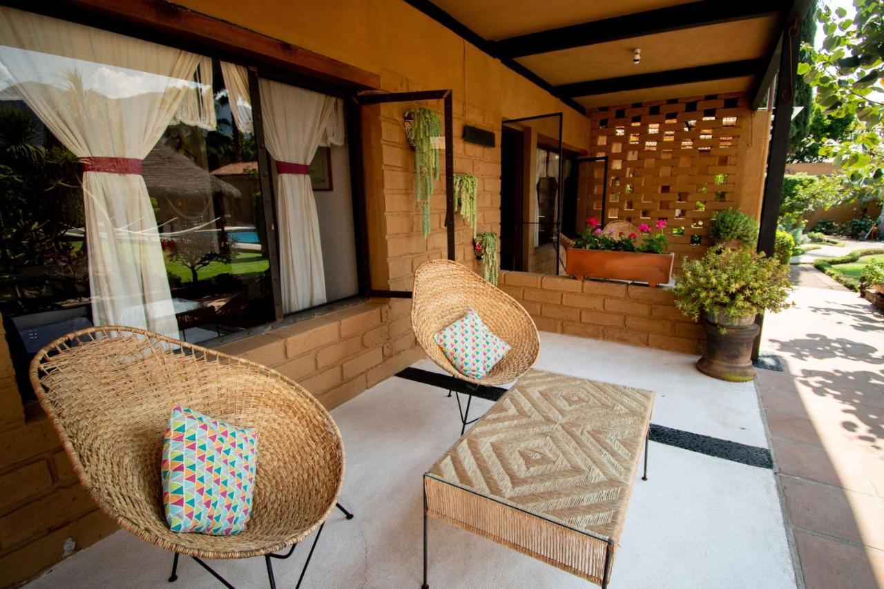 Quinta Ascension Hotel Boutique Only Adults Malinalco Exteriér fotografie