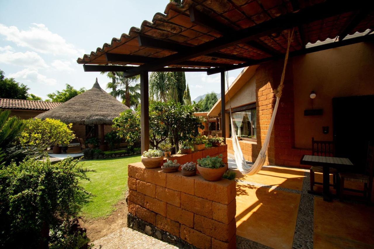 Quinta Ascension Hotel Boutique Only Adults Malinalco Exteriér fotografie