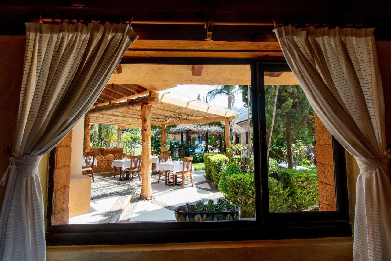 Quinta Ascension Hotel Boutique Only Adults Malinalco Exteriér fotografie