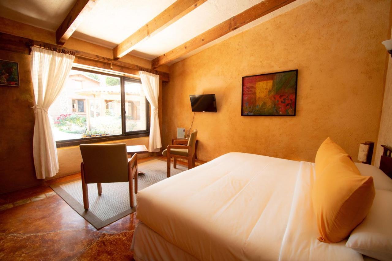 Quinta Ascension Hotel Boutique Only Adults Malinalco Exteriér fotografie