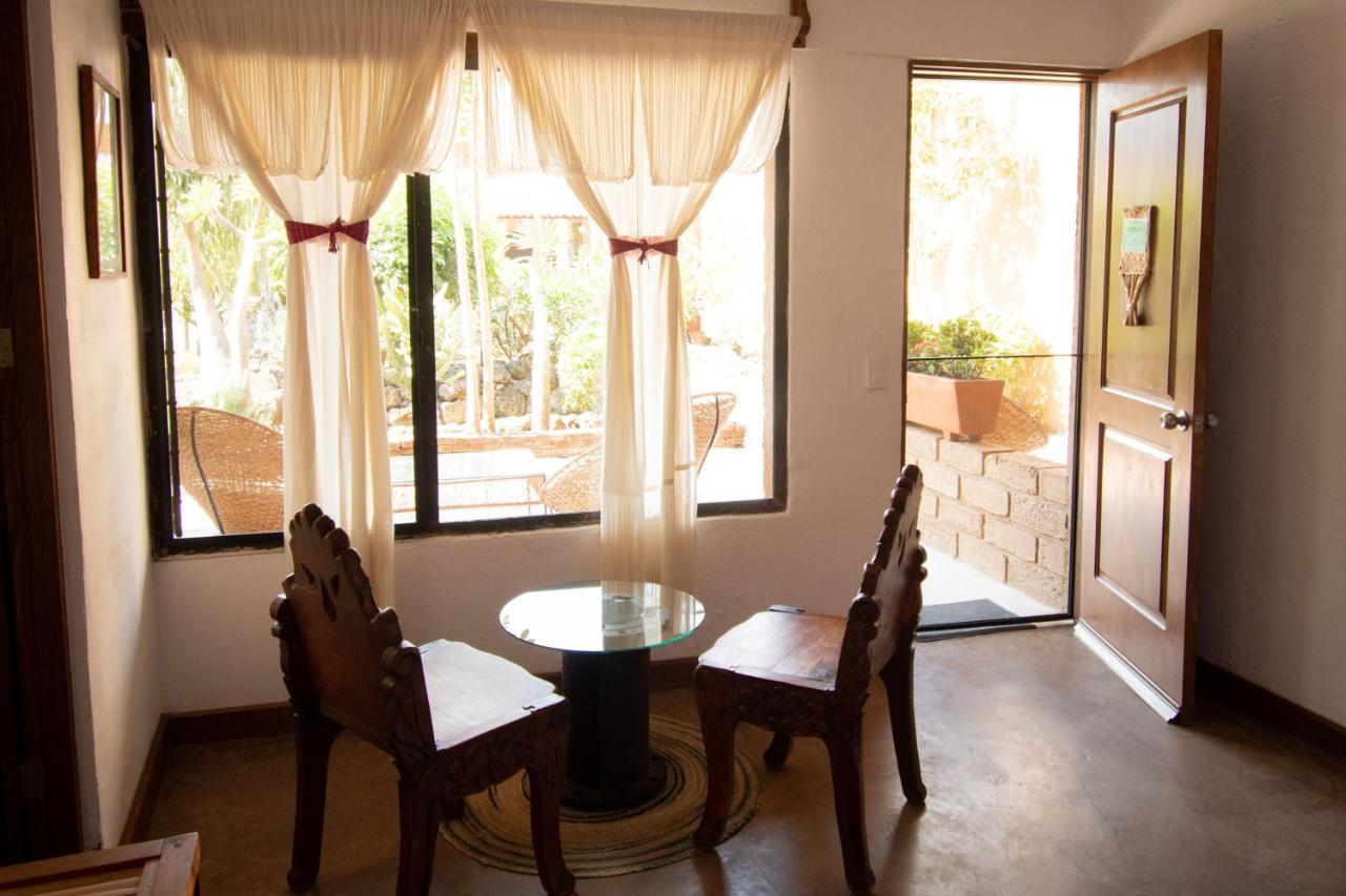 Quinta Ascension Hotel Boutique Only Adults Malinalco Exteriér fotografie