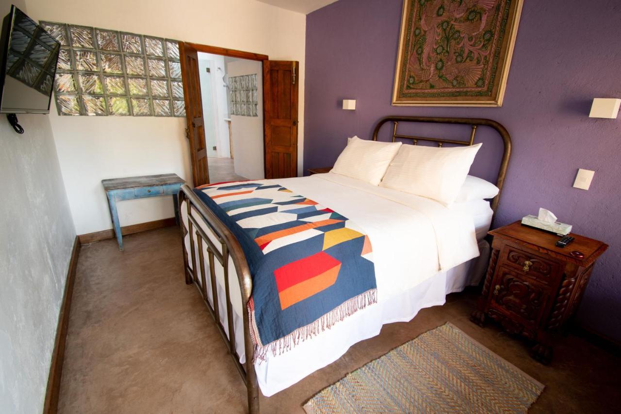 Quinta Ascension Hotel Boutique Only Adults Malinalco Exteriér fotografie