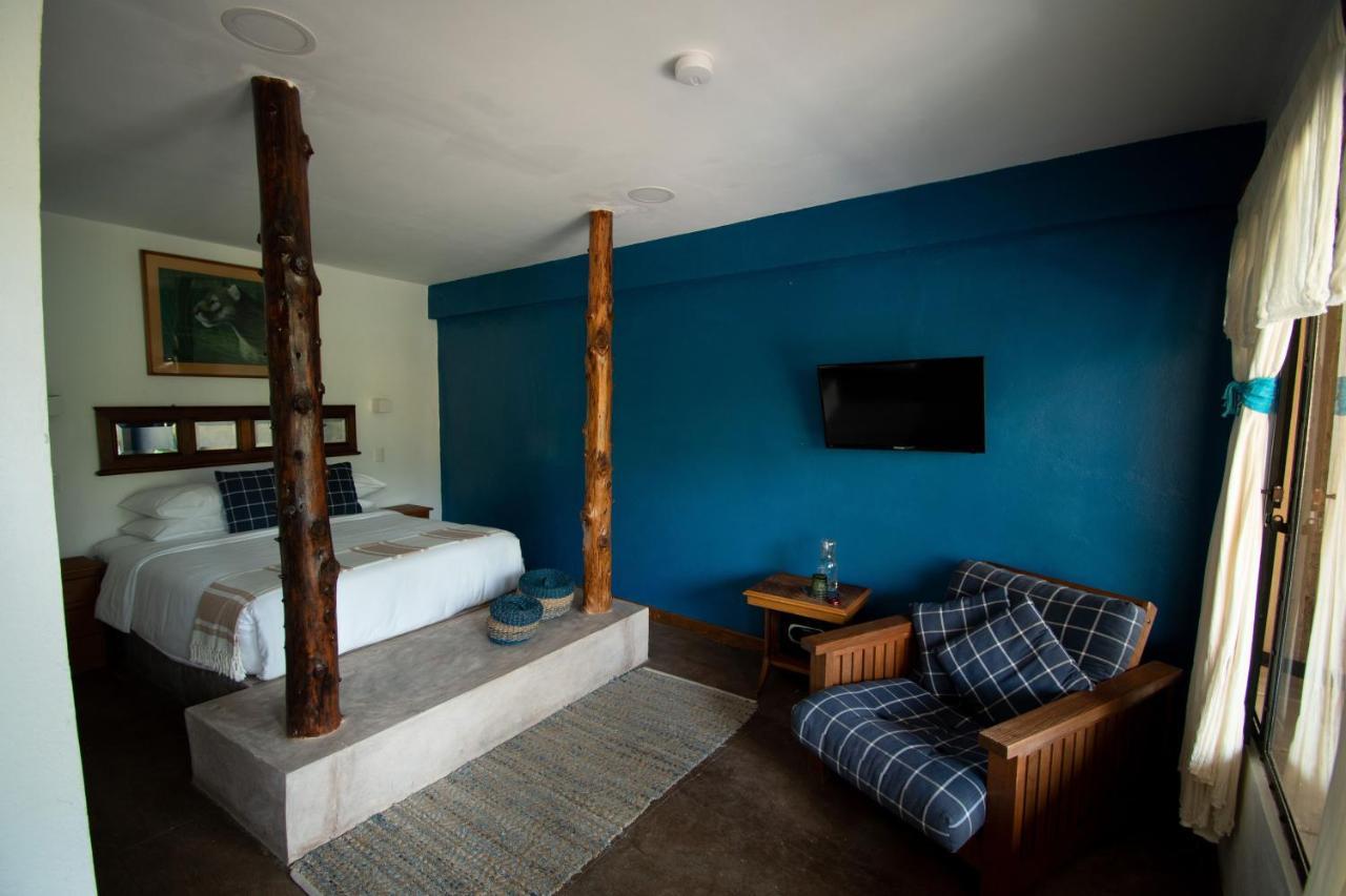 Quinta Ascension Hotel Boutique Only Adults Malinalco Exteriér fotografie