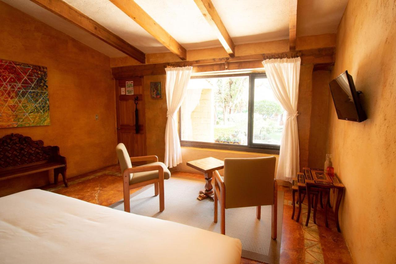 Quinta Ascension Hotel Boutique Only Adults Malinalco Exteriér fotografie
