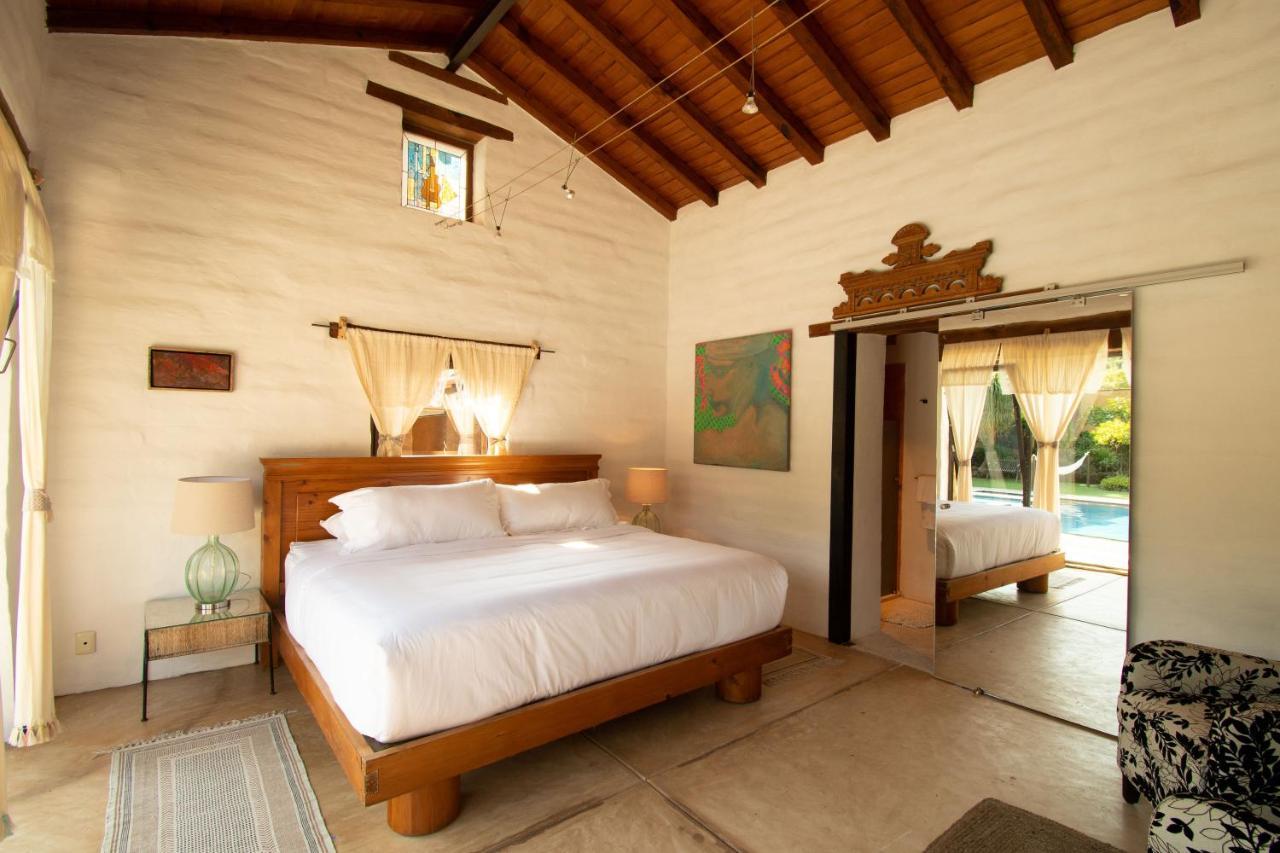 Quinta Ascension Hotel Boutique Only Adults Malinalco Exteriér fotografie