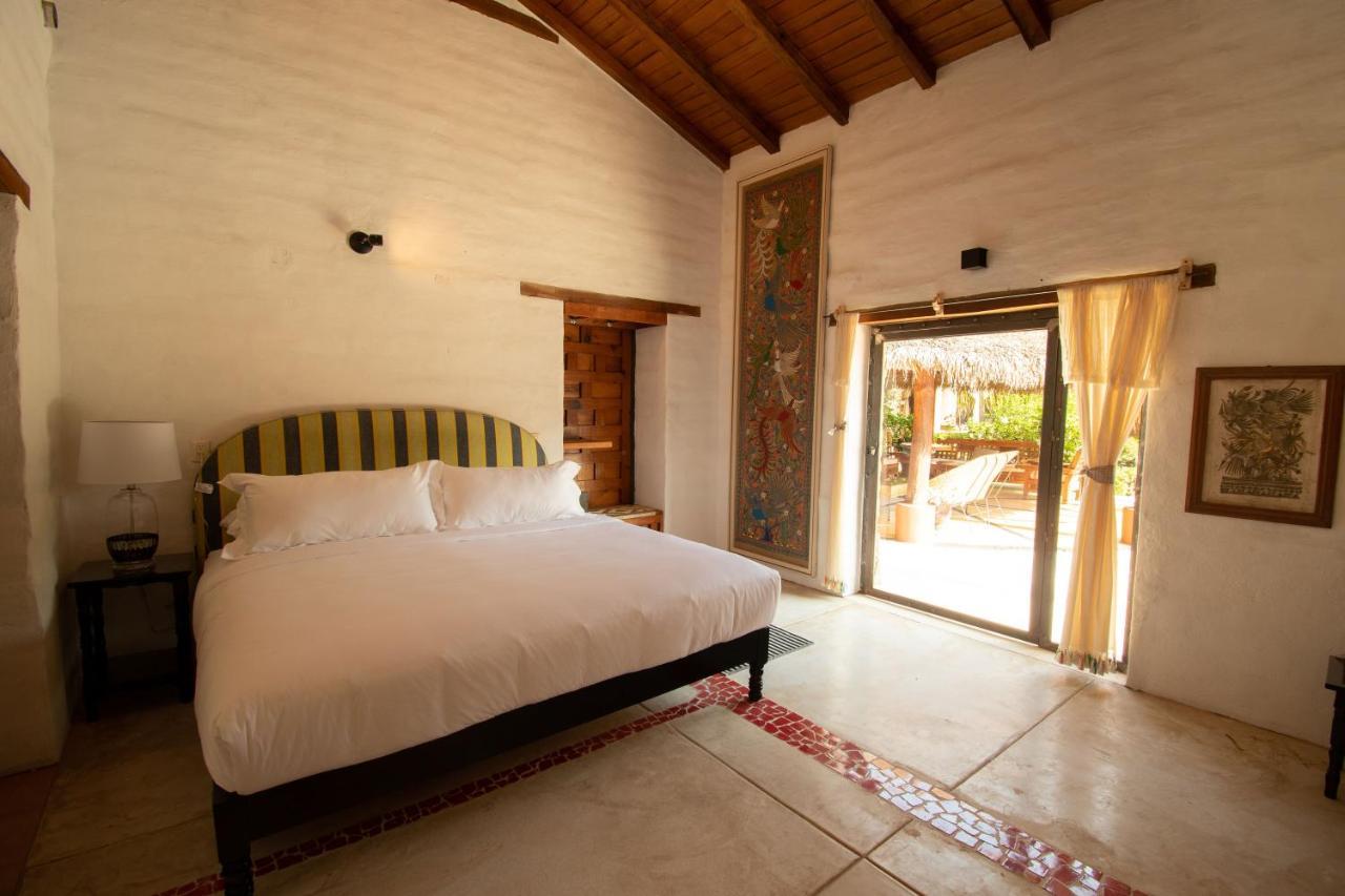 Quinta Ascension Hotel Boutique Only Adults Malinalco Exteriér fotografie