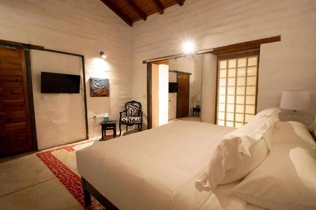 Quinta Ascension Hotel Boutique Only Adults Malinalco Exteriér fotografie