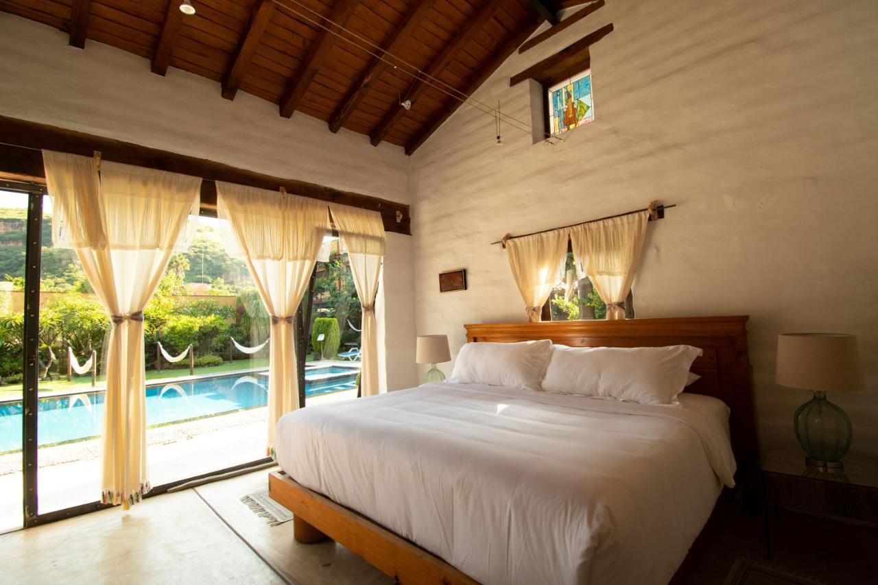 Quinta Ascension Hotel Boutique Only Adults Malinalco Exteriér fotografie