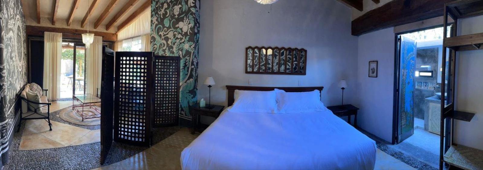 Quinta Ascension Hotel Boutique Only Adults Malinalco Exteriér fotografie