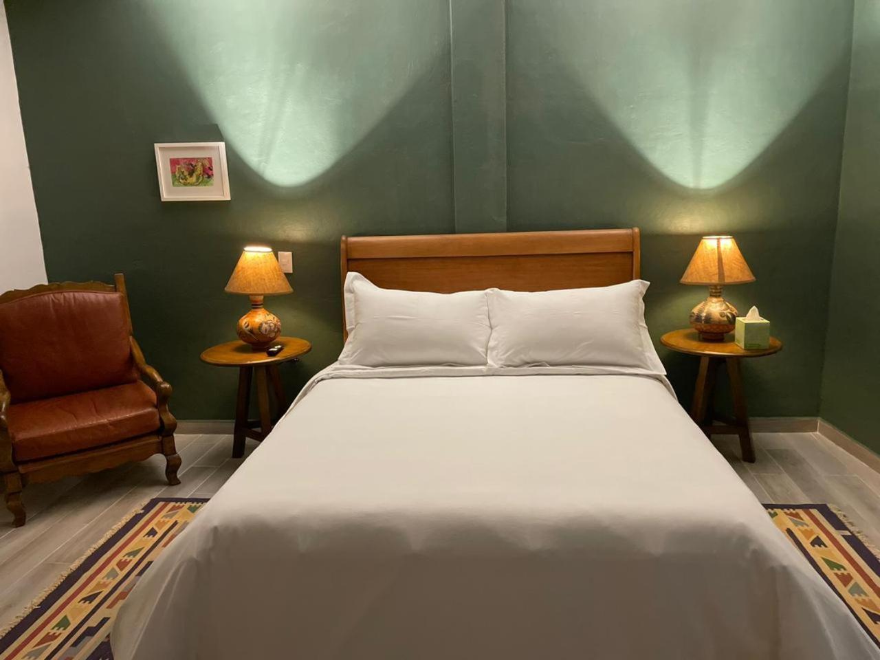 Quinta Ascension Hotel Boutique Only Adults Malinalco Exteriér fotografie