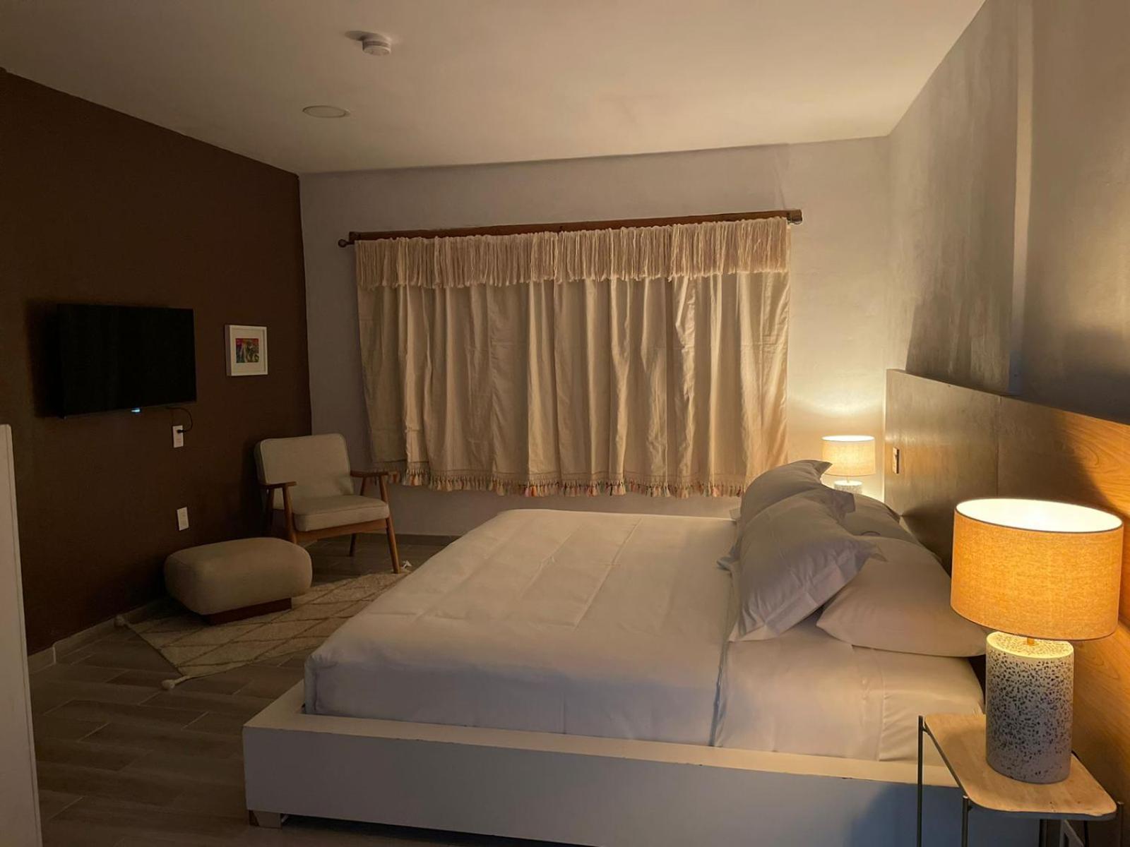Quinta Ascension Hotel Boutique Only Adults Malinalco Exteriér fotografie