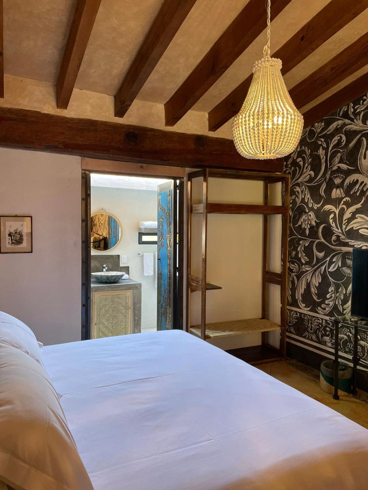 Quinta Ascension Hotel Boutique Only Adults Malinalco Exteriér fotografie