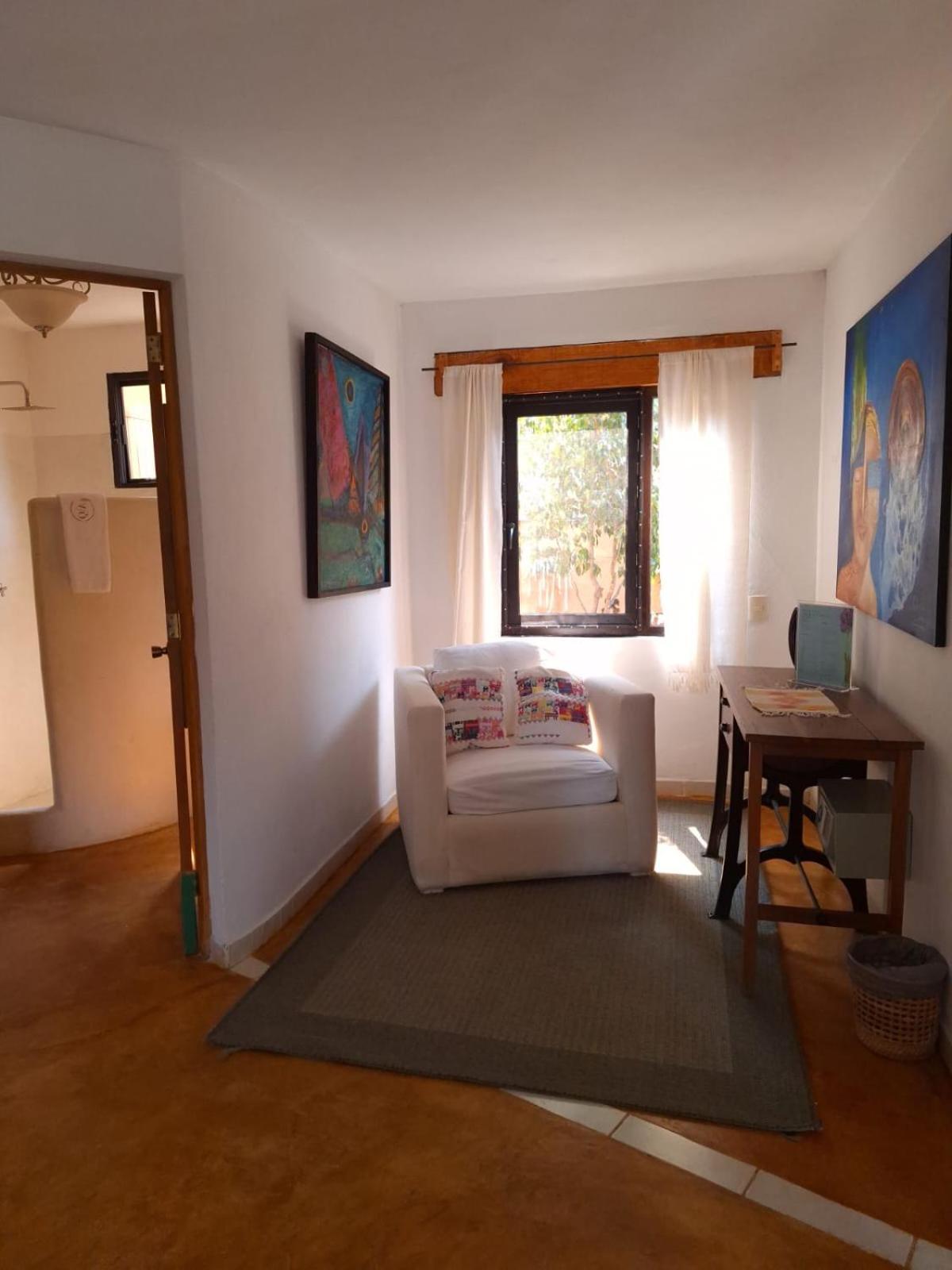 Quinta Ascension Hotel Boutique Only Adults Malinalco Exteriér fotografie
