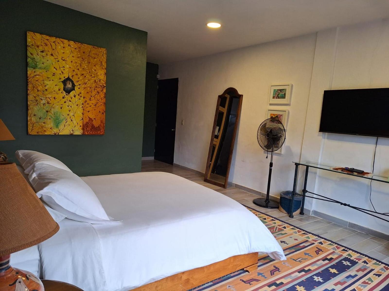 Quinta Ascension Hotel Boutique Only Adults Malinalco Exteriér fotografie