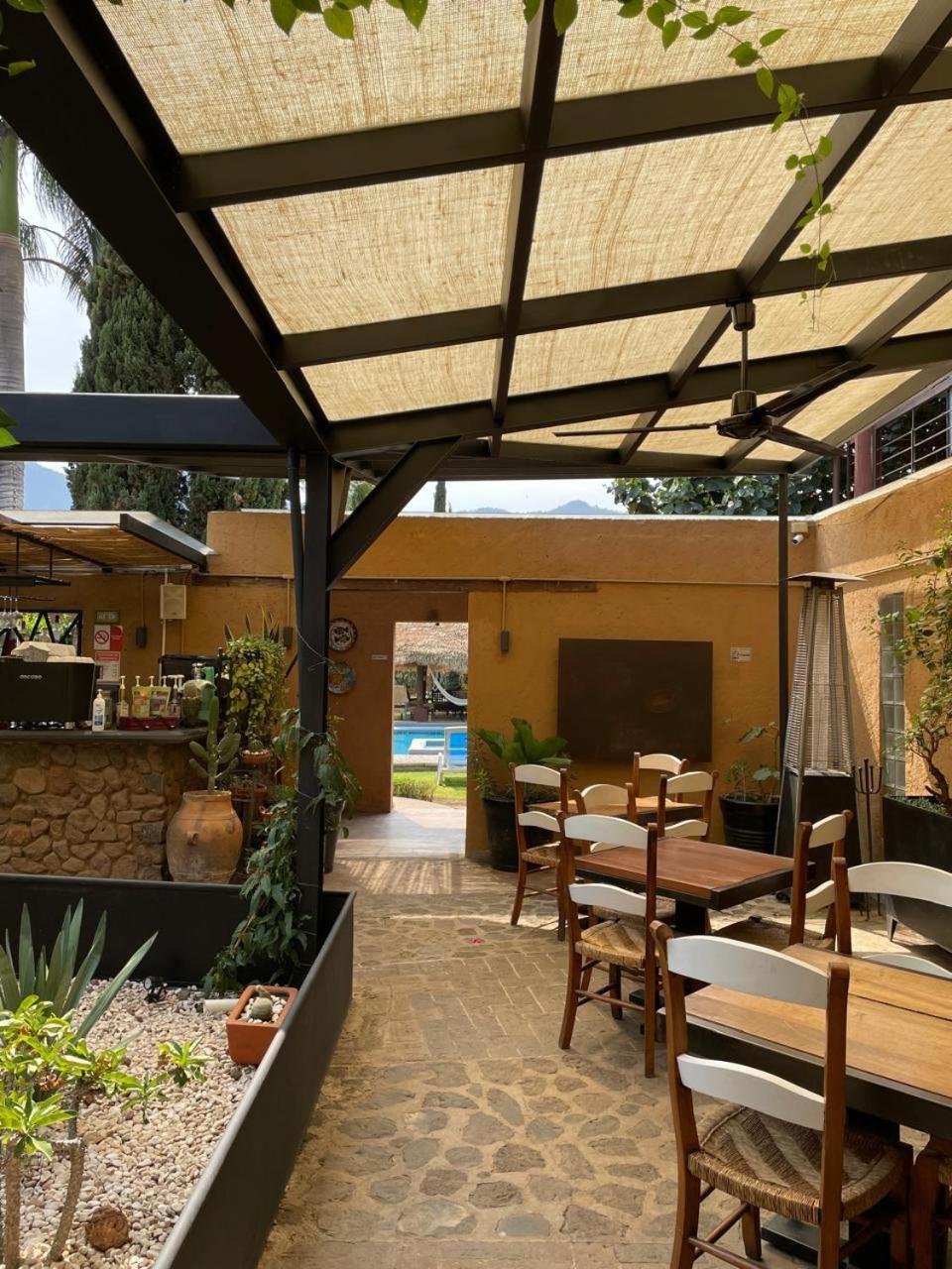 Quinta Ascension Hotel Boutique Only Adults Malinalco Exteriér fotografie
