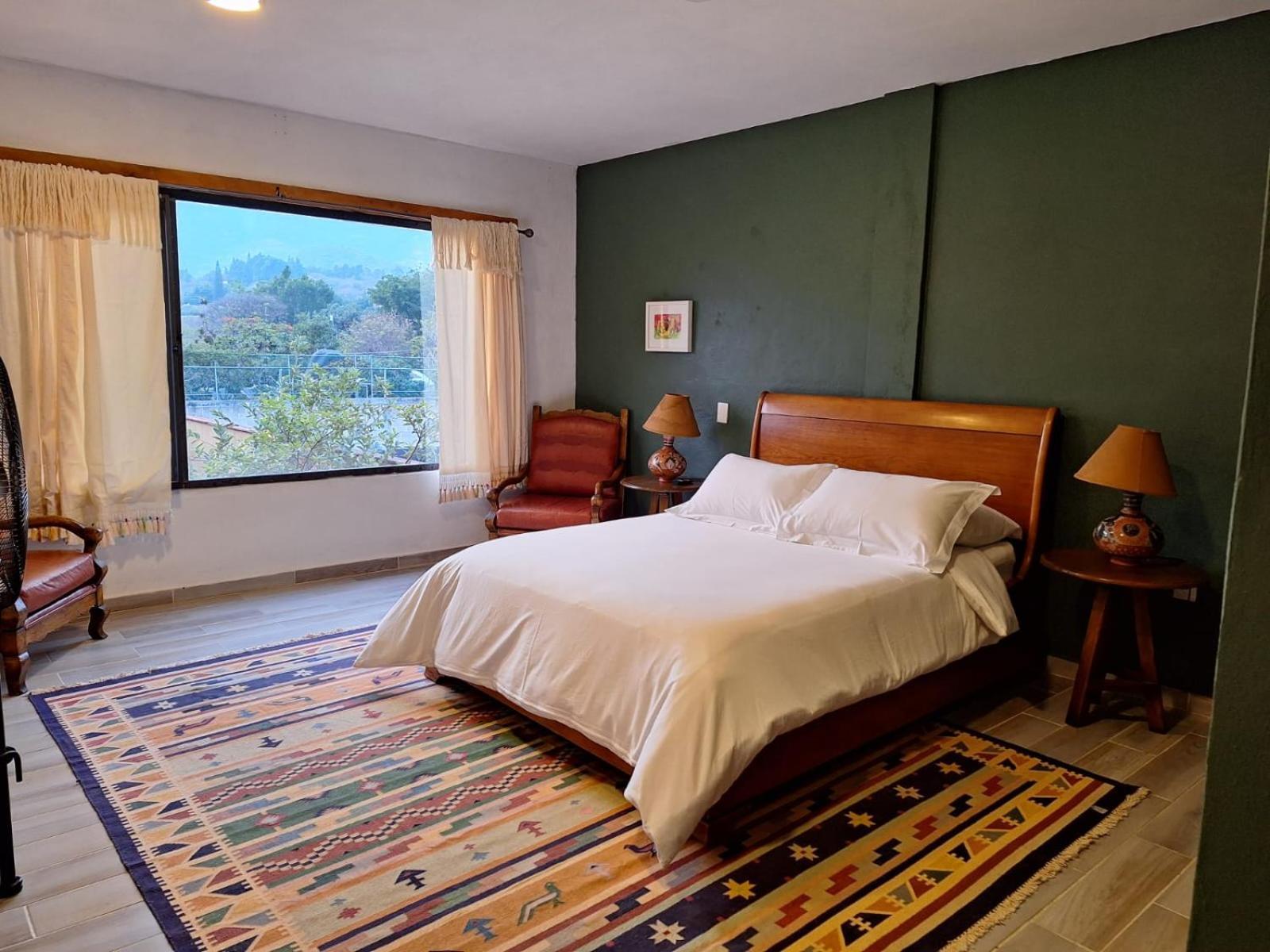 Quinta Ascension Hotel Boutique Only Adults Malinalco Exteriér fotografie