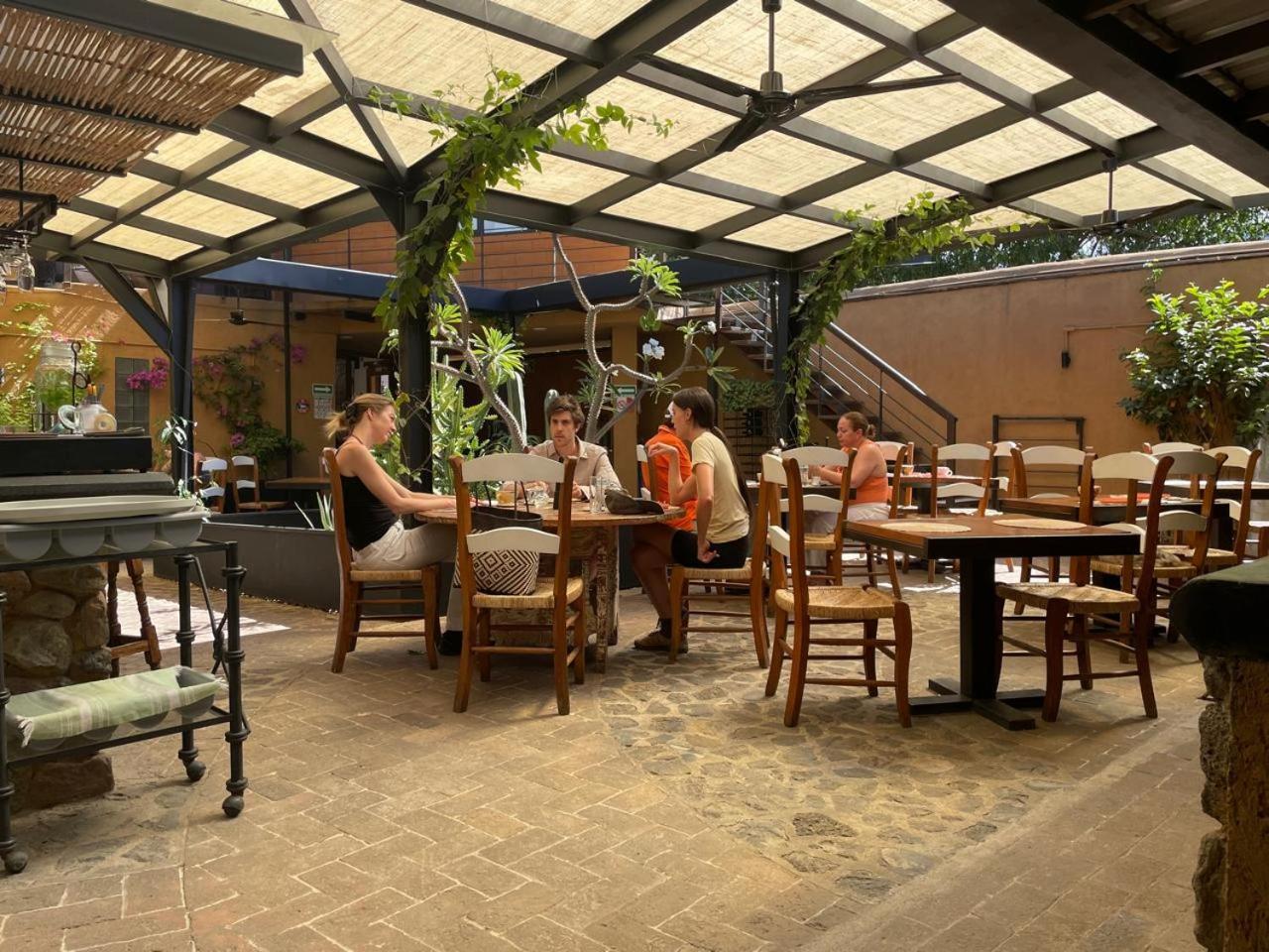 Quinta Ascension Hotel Boutique Only Adults Malinalco Exteriér fotografie