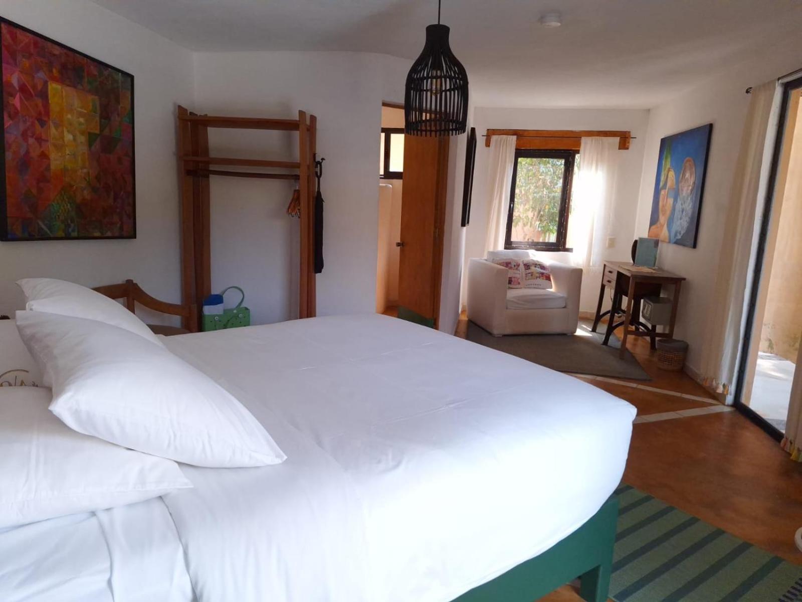 Quinta Ascension Hotel Boutique Only Adults Malinalco Exteriér fotografie