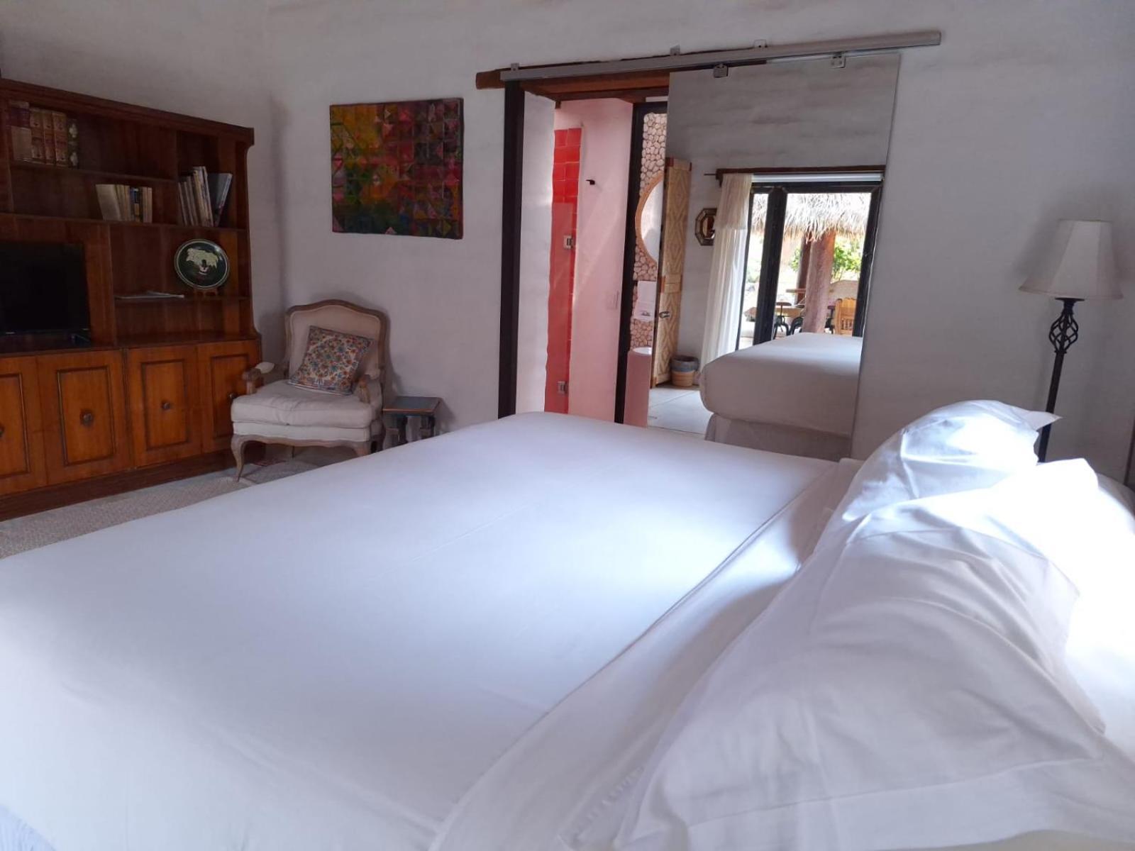 Quinta Ascension Hotel Boutique Only Adults Malinalco Exteriér fotografie