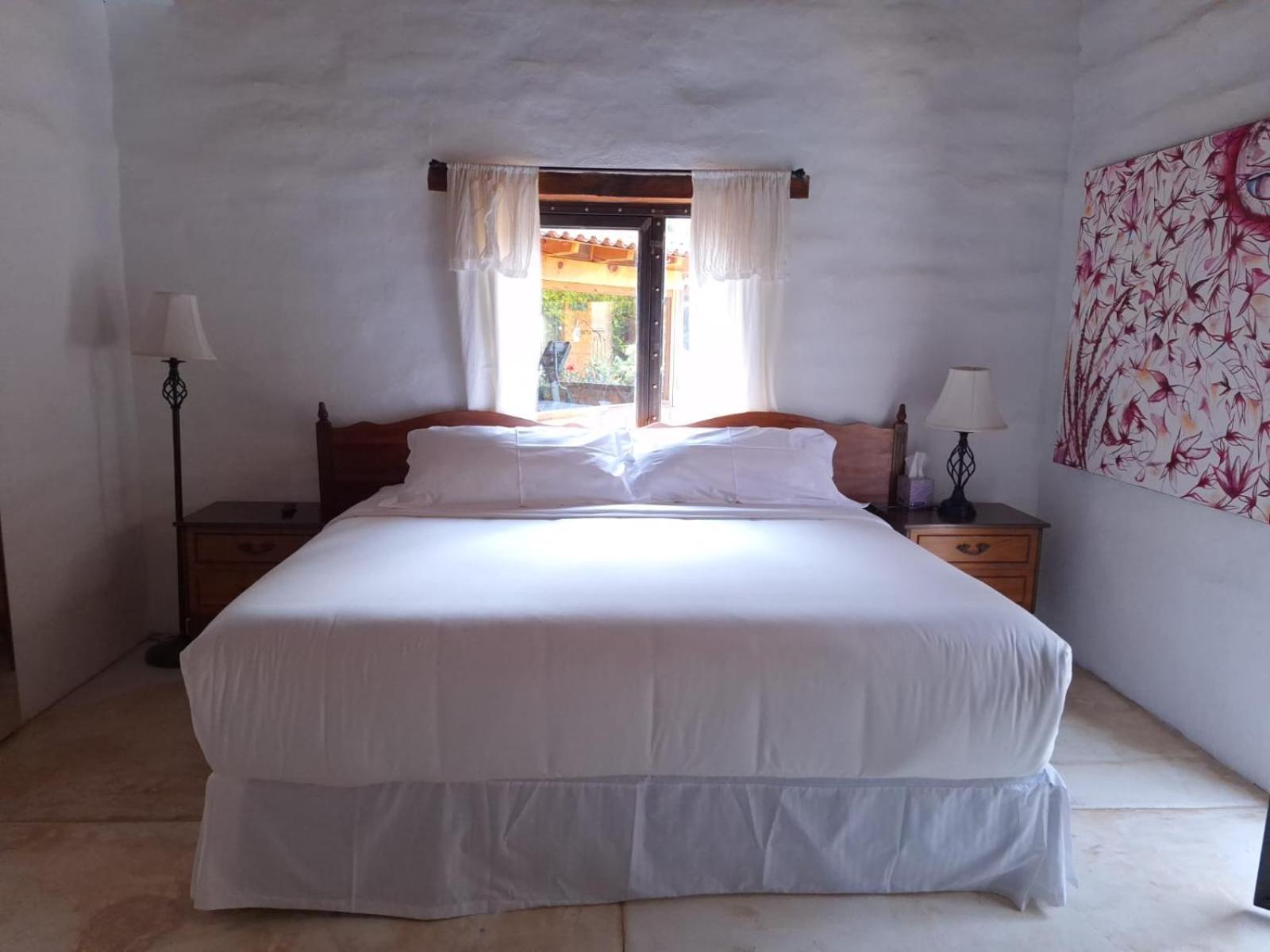 Quinta Ascension Hotel Boutique Only Adults Malinalco Exteriér fotografie