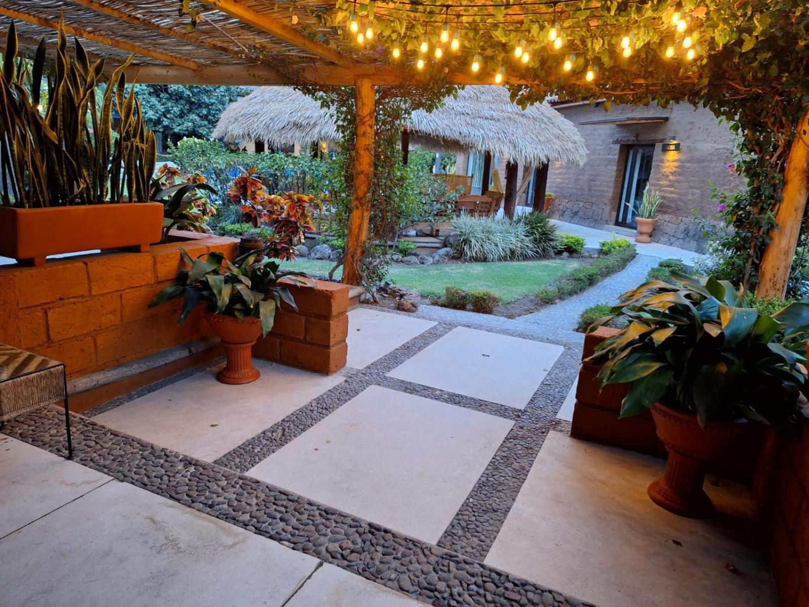Quinta Ascension Hotel Boutique Only Adults Malinalco Exteriér fotografie