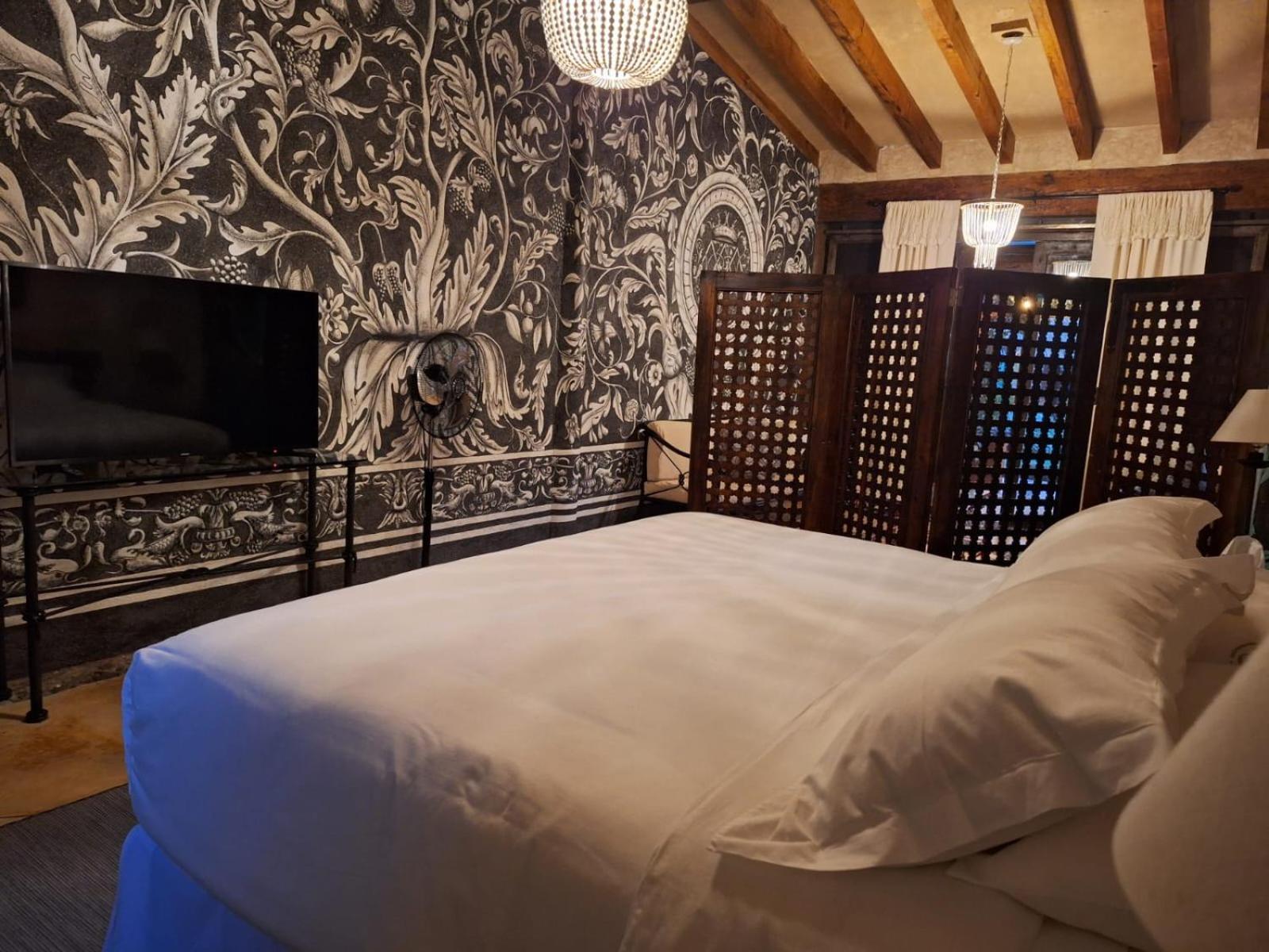 Quinta Ascension Hotel Boutique Only Adults Malinalco Exteriér fotografie